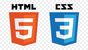 a thumbnail image of the html/css logo